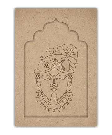 Shreenathji Pre Marked Jharokha