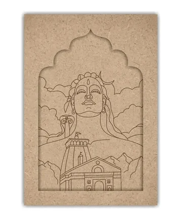 Shiv Pre Marked Jharokha