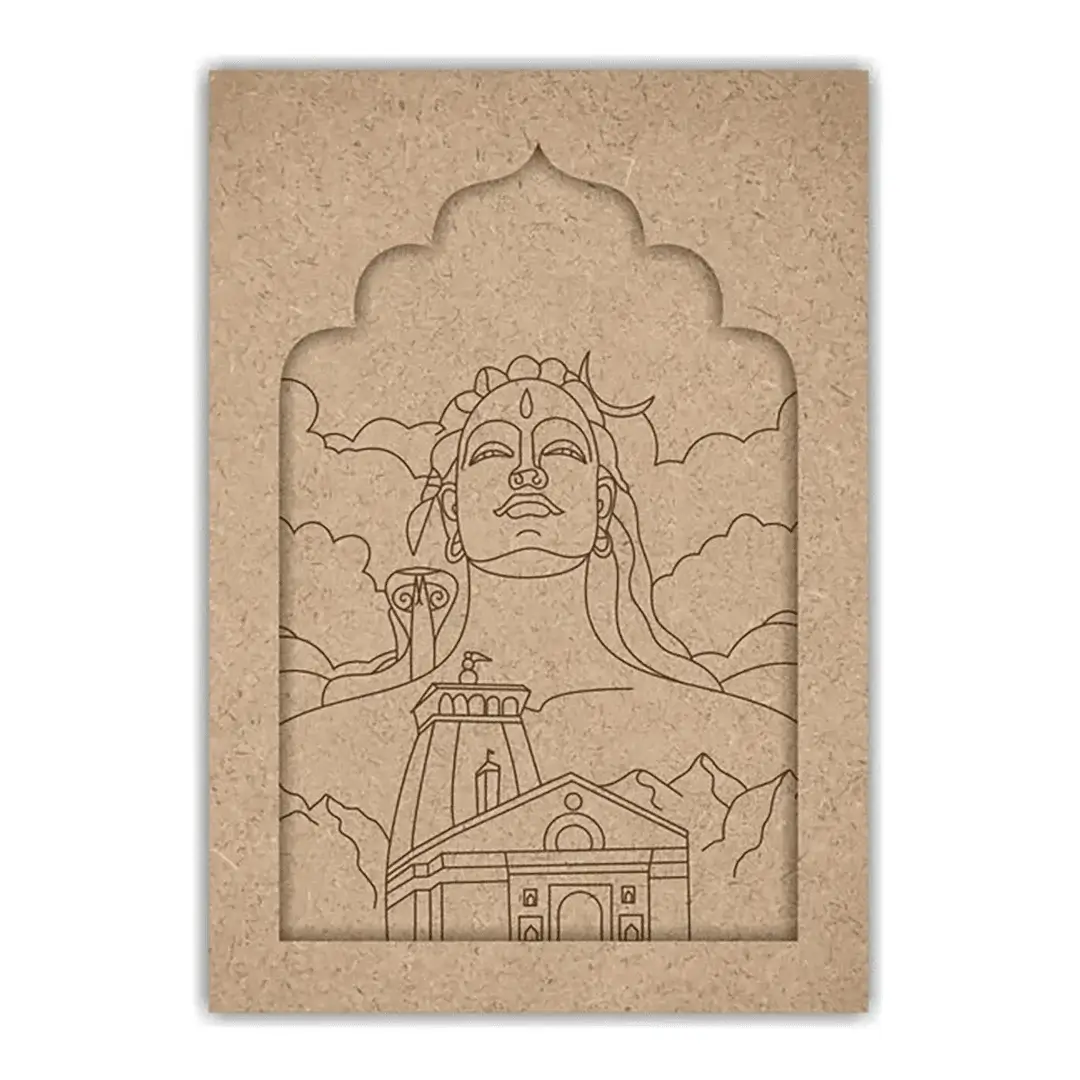 Shiv Pre Marked Jharokha