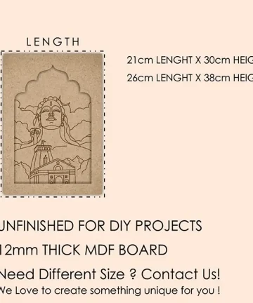 Shiv Pre Marked Jharokha