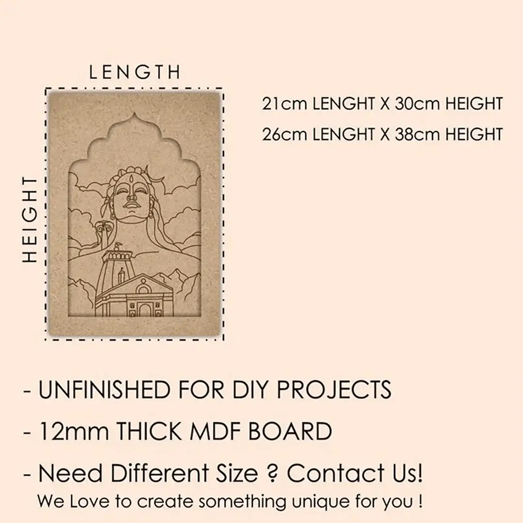 Shiv Pre Marked Jharokha