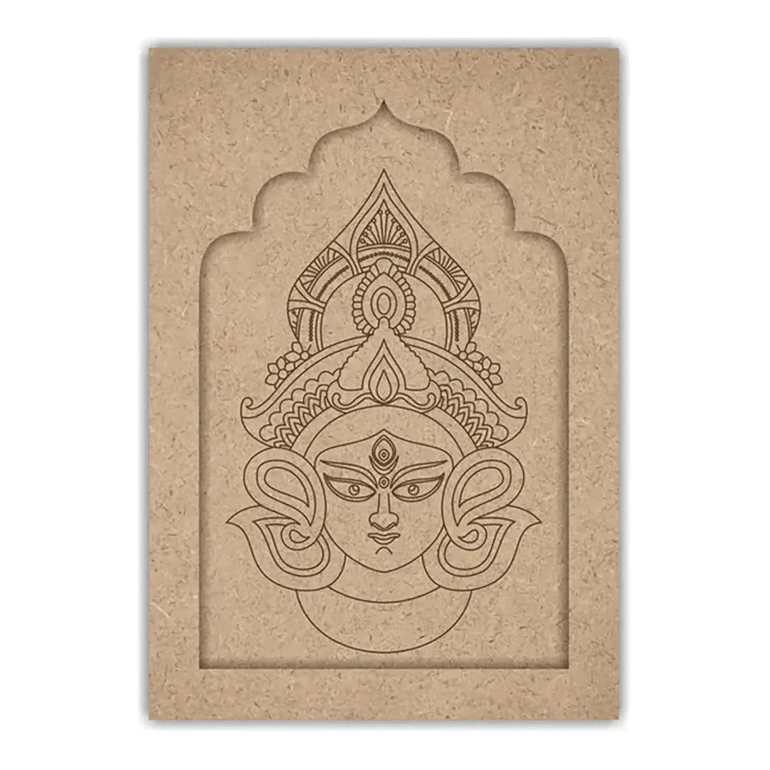 Durga maa Pre Marked Jharokha