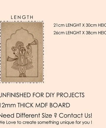 Shreenath ji Pre Marked Jharokha