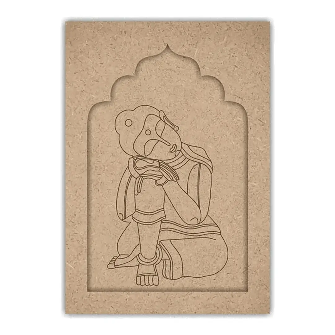 Buddha Pre Marked Jharokha