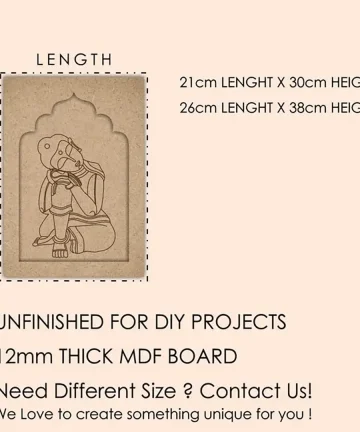 Buddha Pre Marked Jharokha