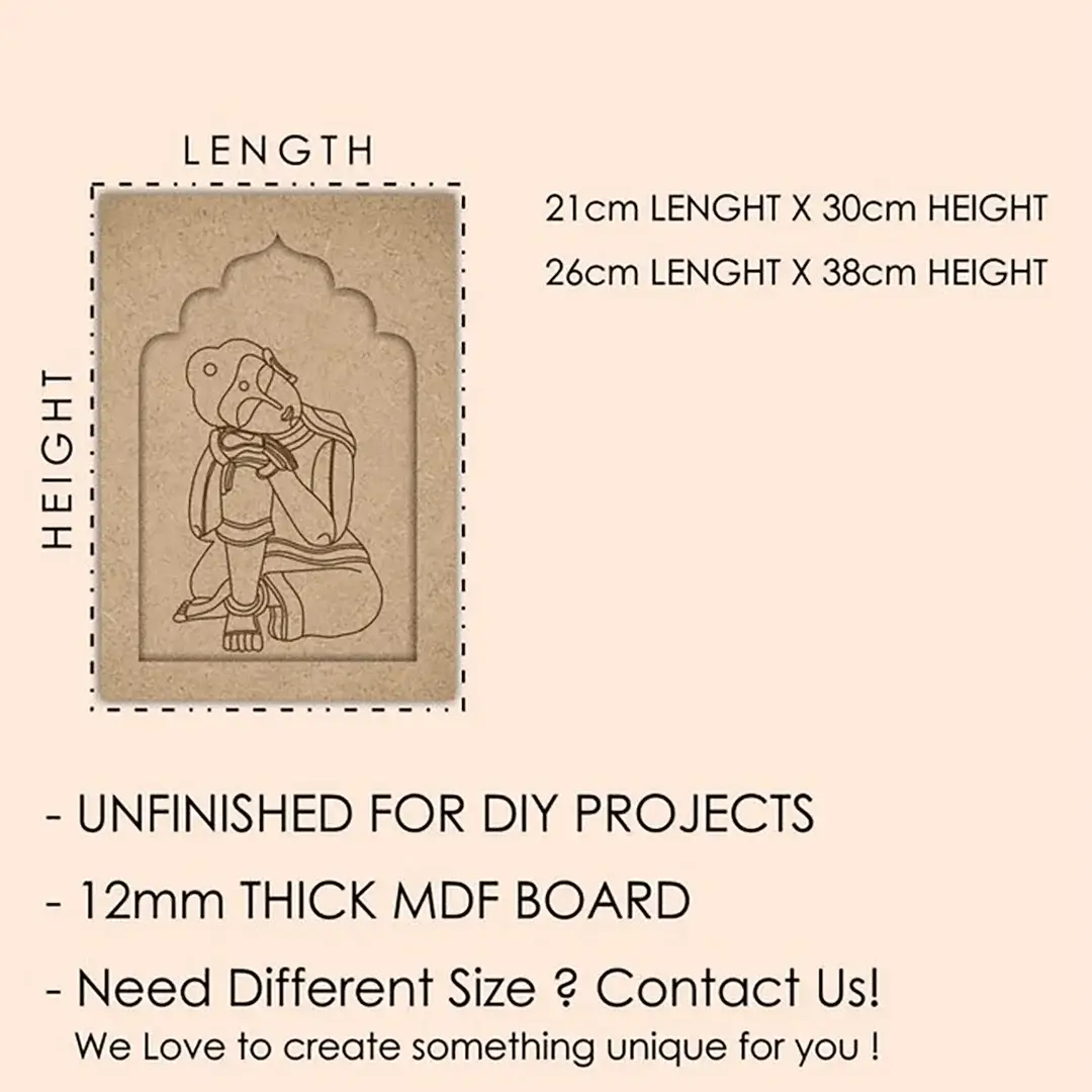 Buddha Pre Marked Jharokha