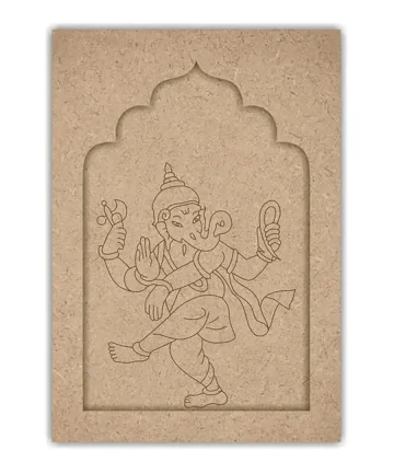 Ganesha Pre Marked Jharokha