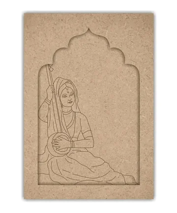 Mirabai Pre Marked Jharokha