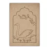 Swan Pre Marked Jharokha