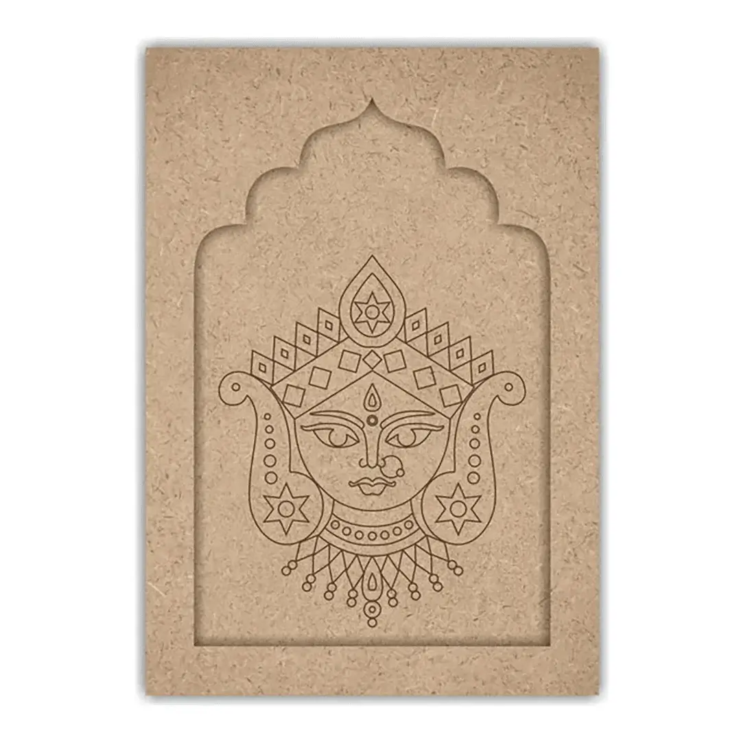 Durgamaa Pre Marked Jharokha Base