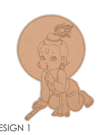 Baby Kanha Pre-Marked