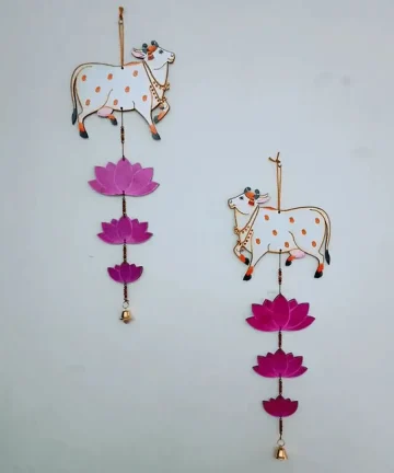 Pichwai Cow Cutout