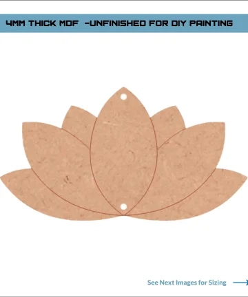 MDF Lotus