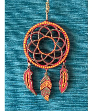 MDF Dreamcatcher Feather