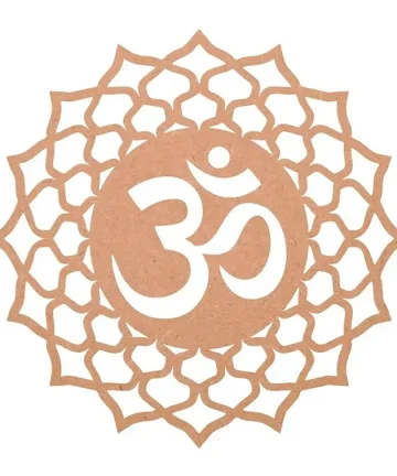 MDF Sahasrara chakras