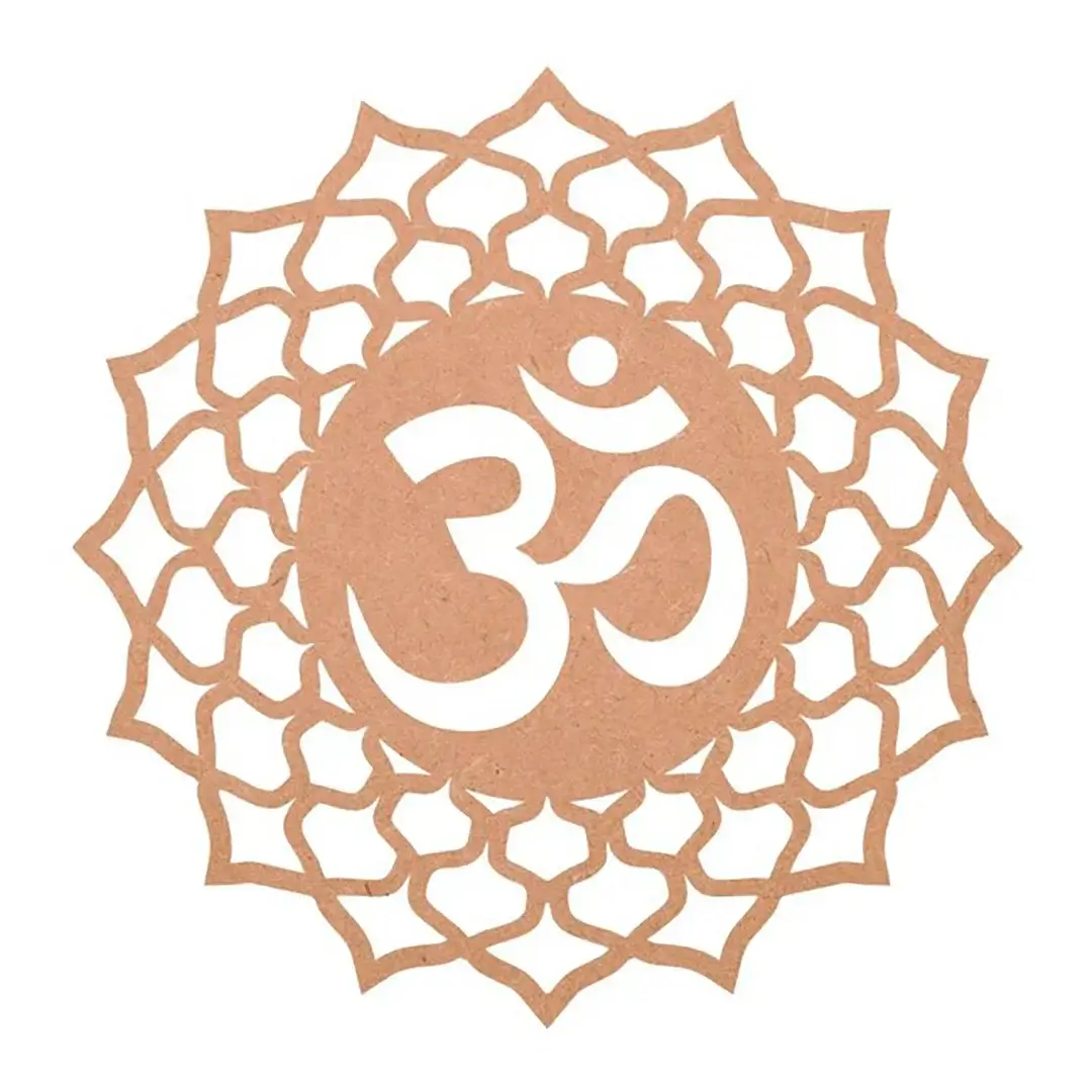 MDF Sahasrara chakras