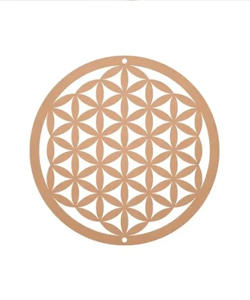 MDF Designer Mandala