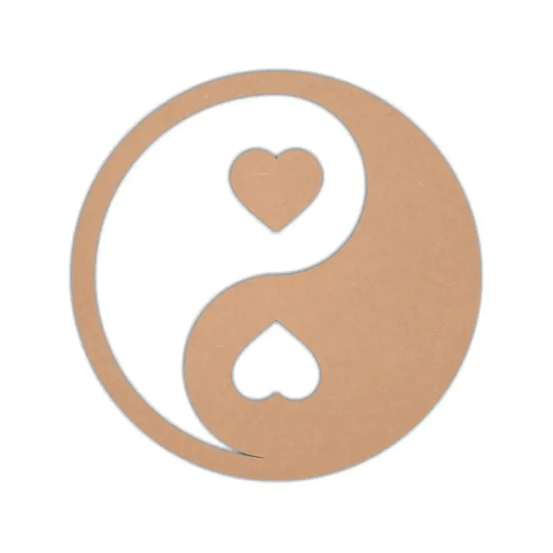 Designer MDF Cutouts