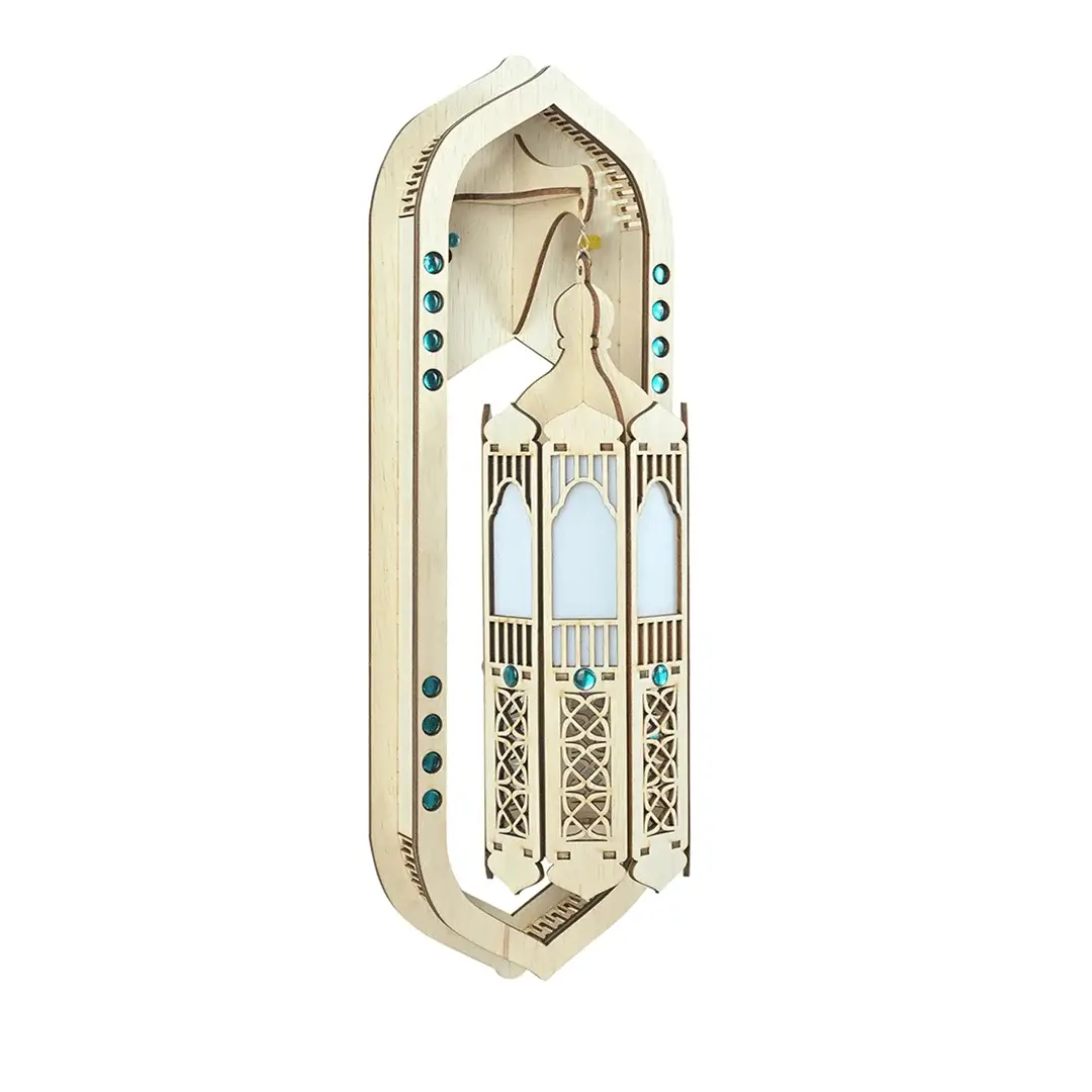 Wooden Wall hanging Light Wooden Wall hanging Light