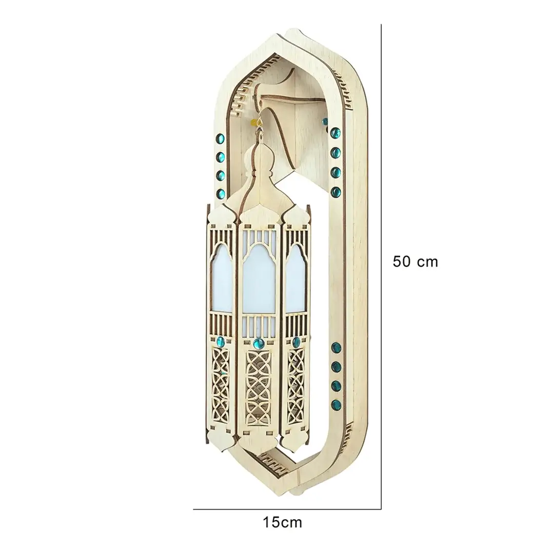 Wooden Wall hanging Light Wooden Wall hanging Light