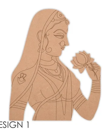 Maharani Pre-Marked Base