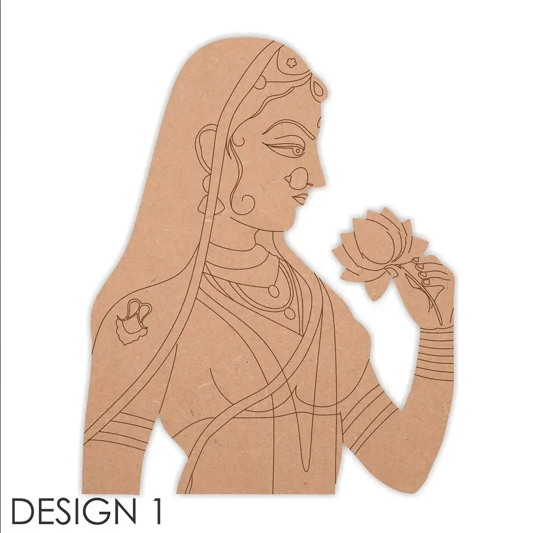 Maharani Pre-Marked Base