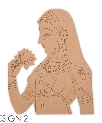 Maharani Pre-Marked Base