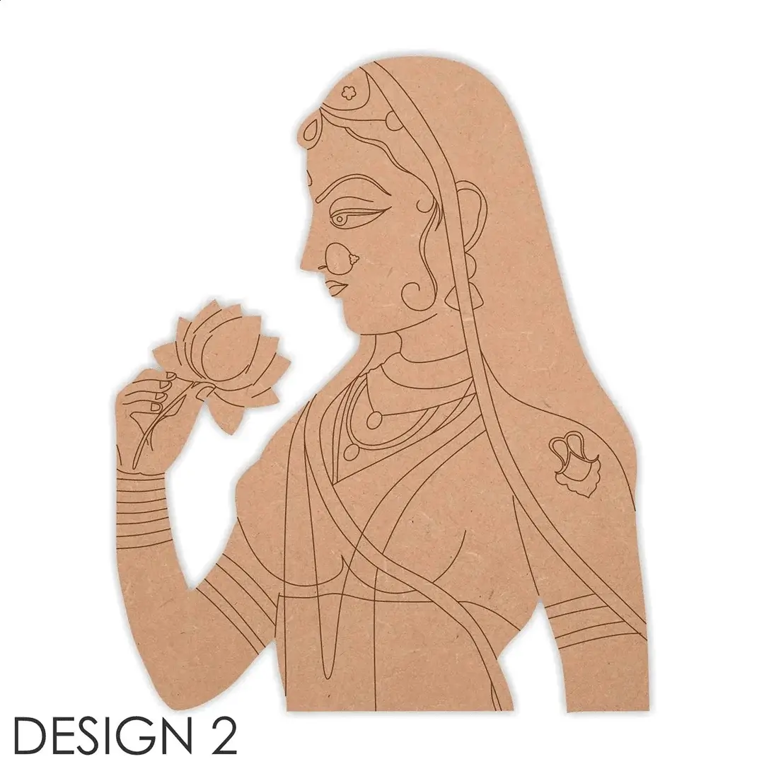 Maharani Pre-Marked Base