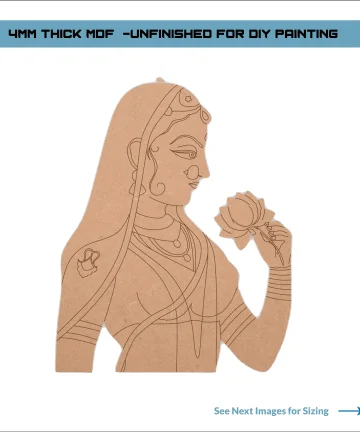 Maharani Pre-Marked Base