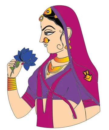 Maharani Pre-Marked Base