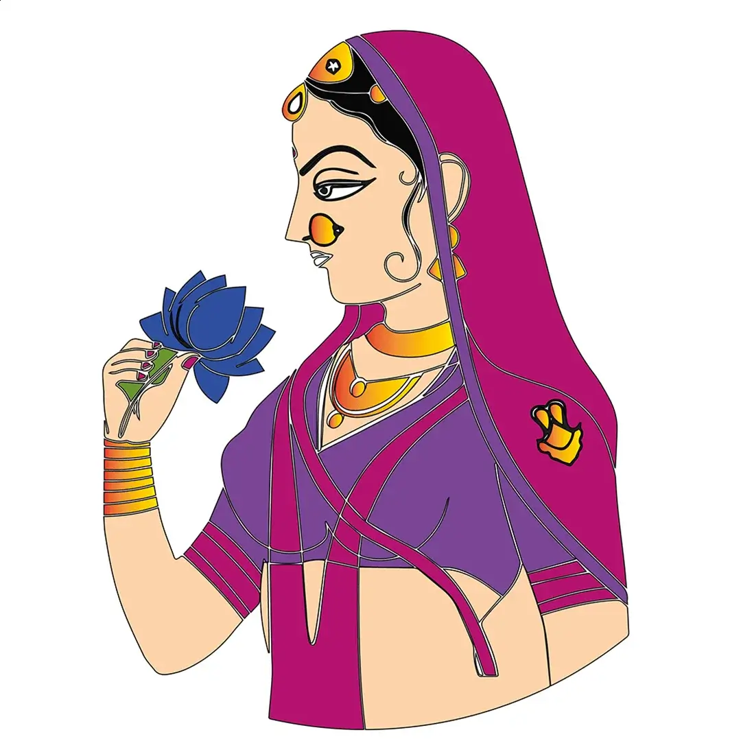 Maharani Pre-Marked Base