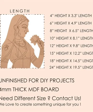 Maharani Pre-Marked Base