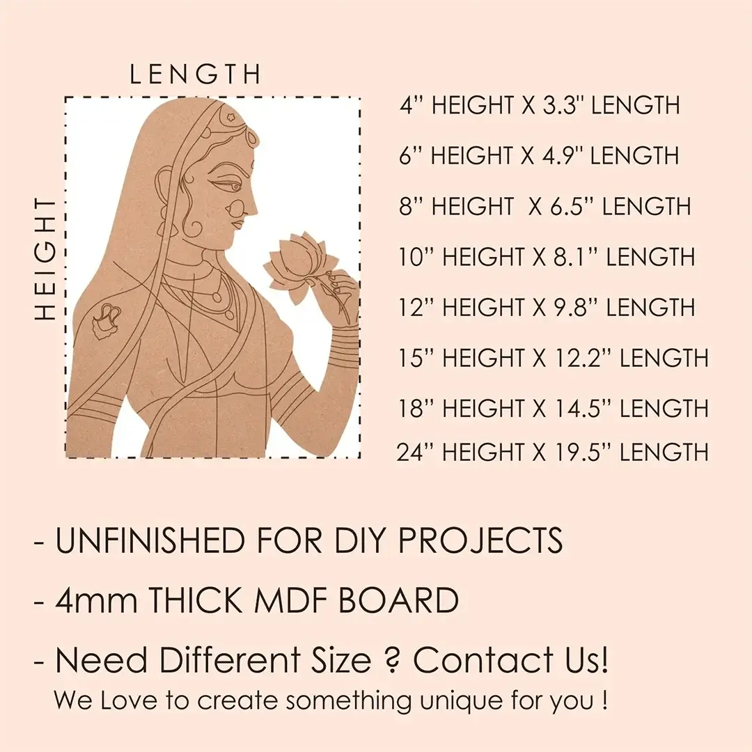 Maharani Pre-Marked Base