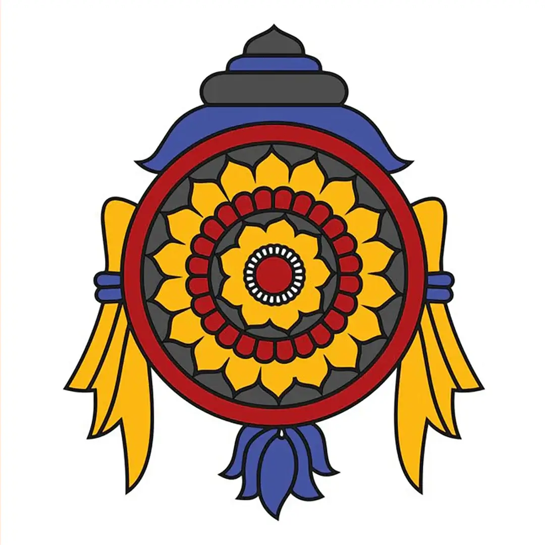 Mandala Pre Marked Base