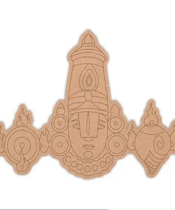 Tirupati Balaji Pre-Marked