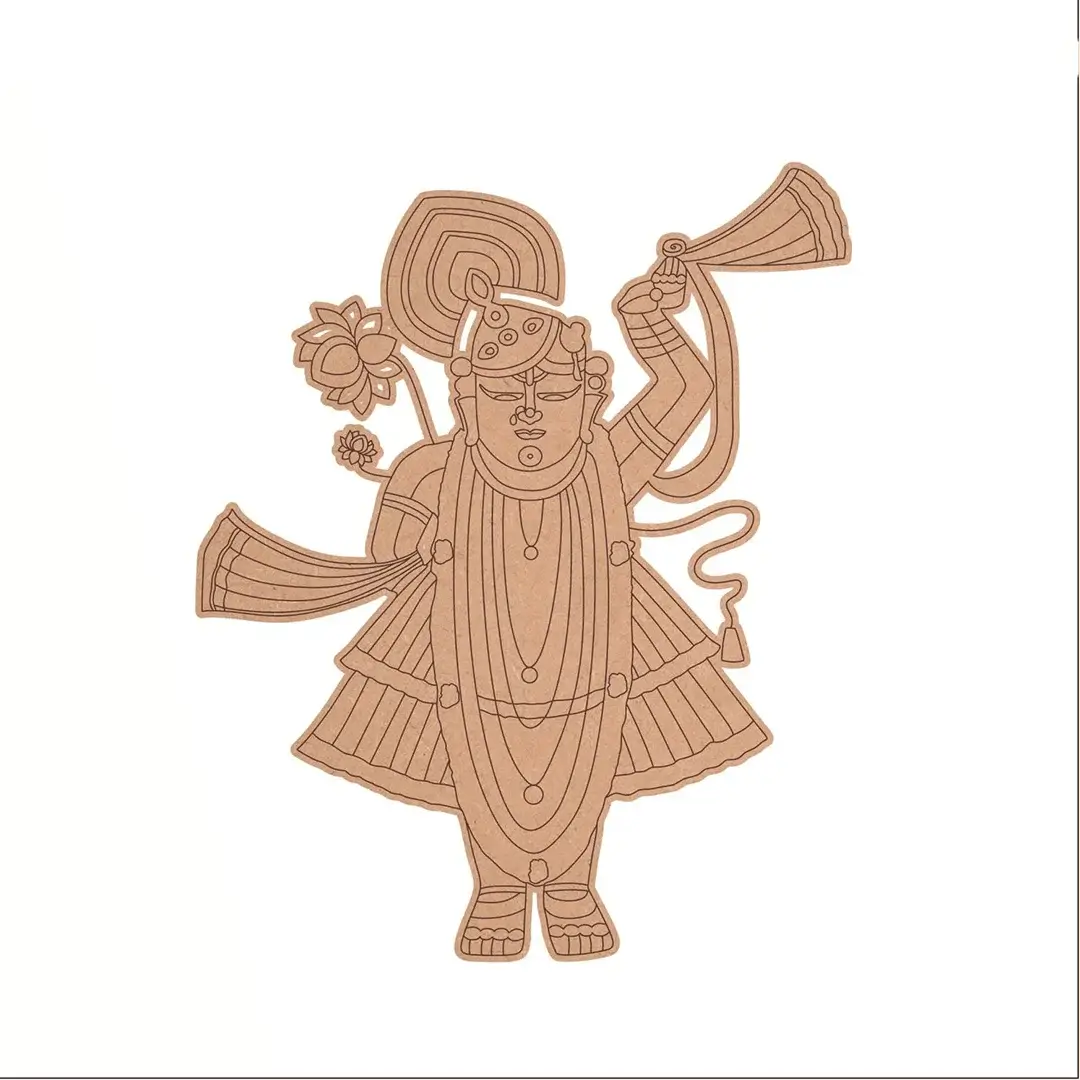 Pre-Marked Shreenath Ji