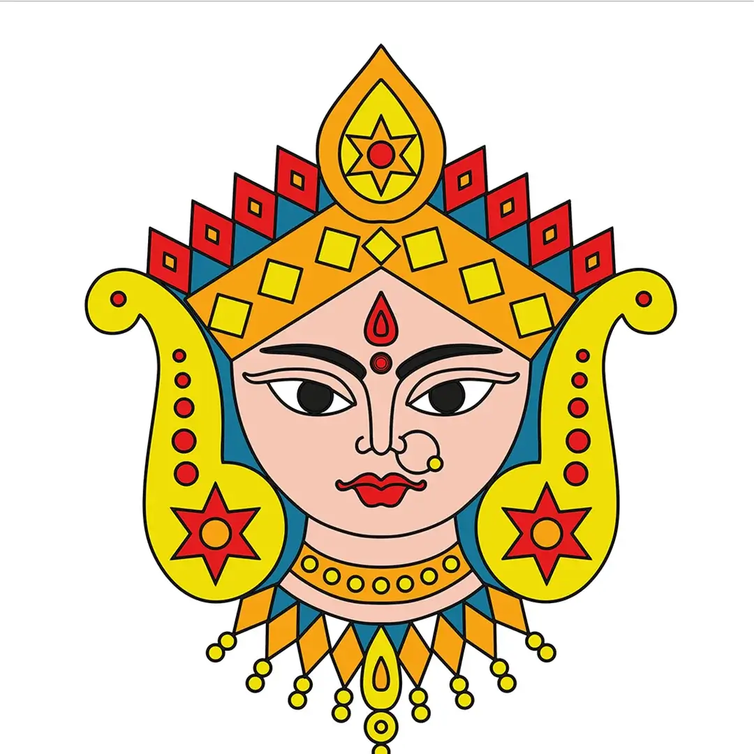 Durga maa Pre-Marked