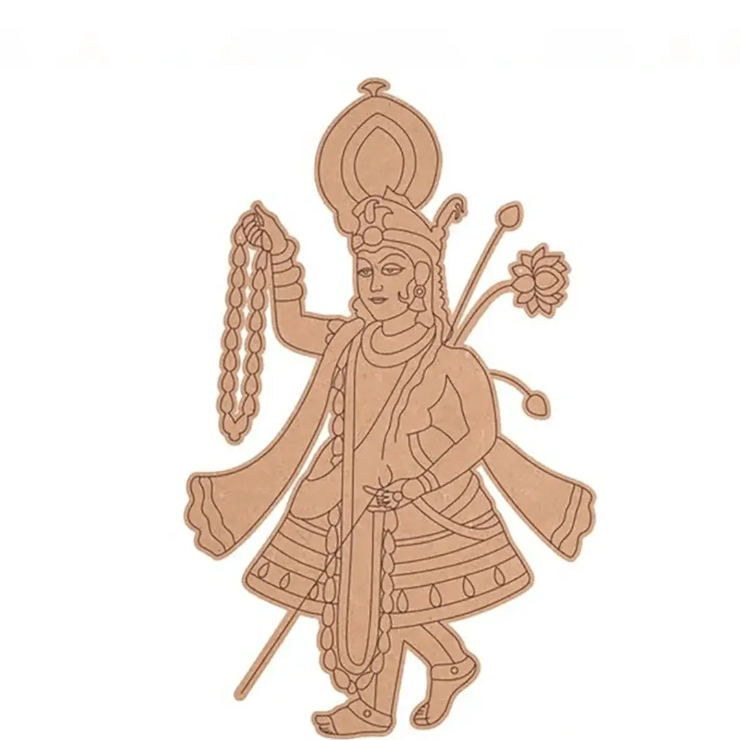 MDF Pre Yamuna Ji