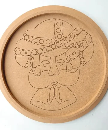 Pre Marked Ram Ram Sa