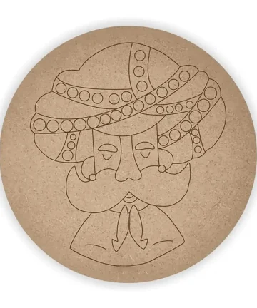 Pre Marked Ram Ram Sa