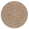 MDF Pre Marked Mandala MDF Pre Marked Mandala