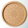 MDF Pre Marked Round Mandala MDF Pre Marked Round Mandala