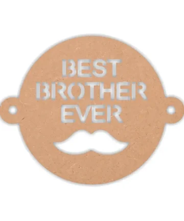 Best Brother Ever Rakhi