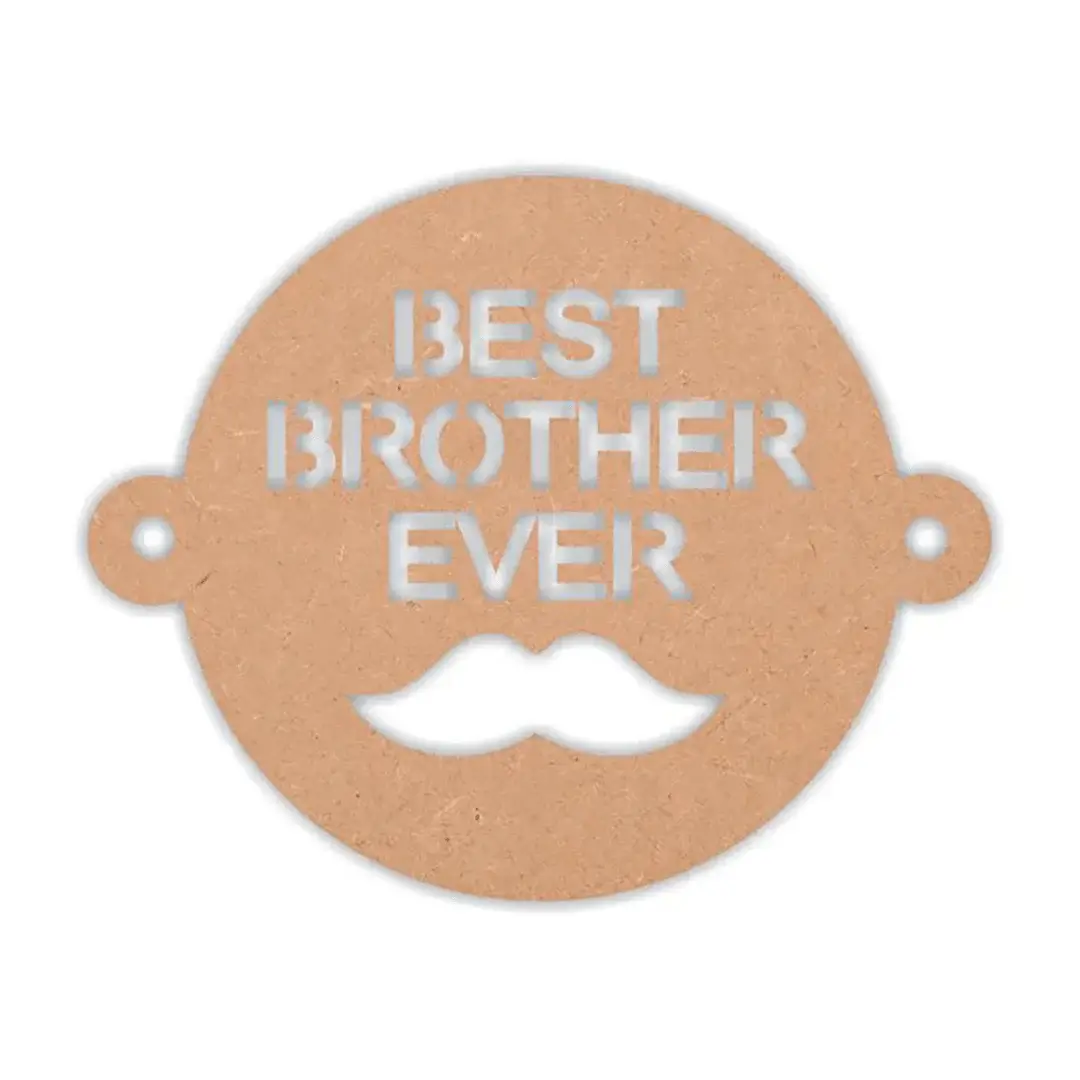 Best Brother Ever Rakhi