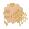 DIY Resin Art Shloka Cutout