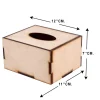 Tissue Paper Box