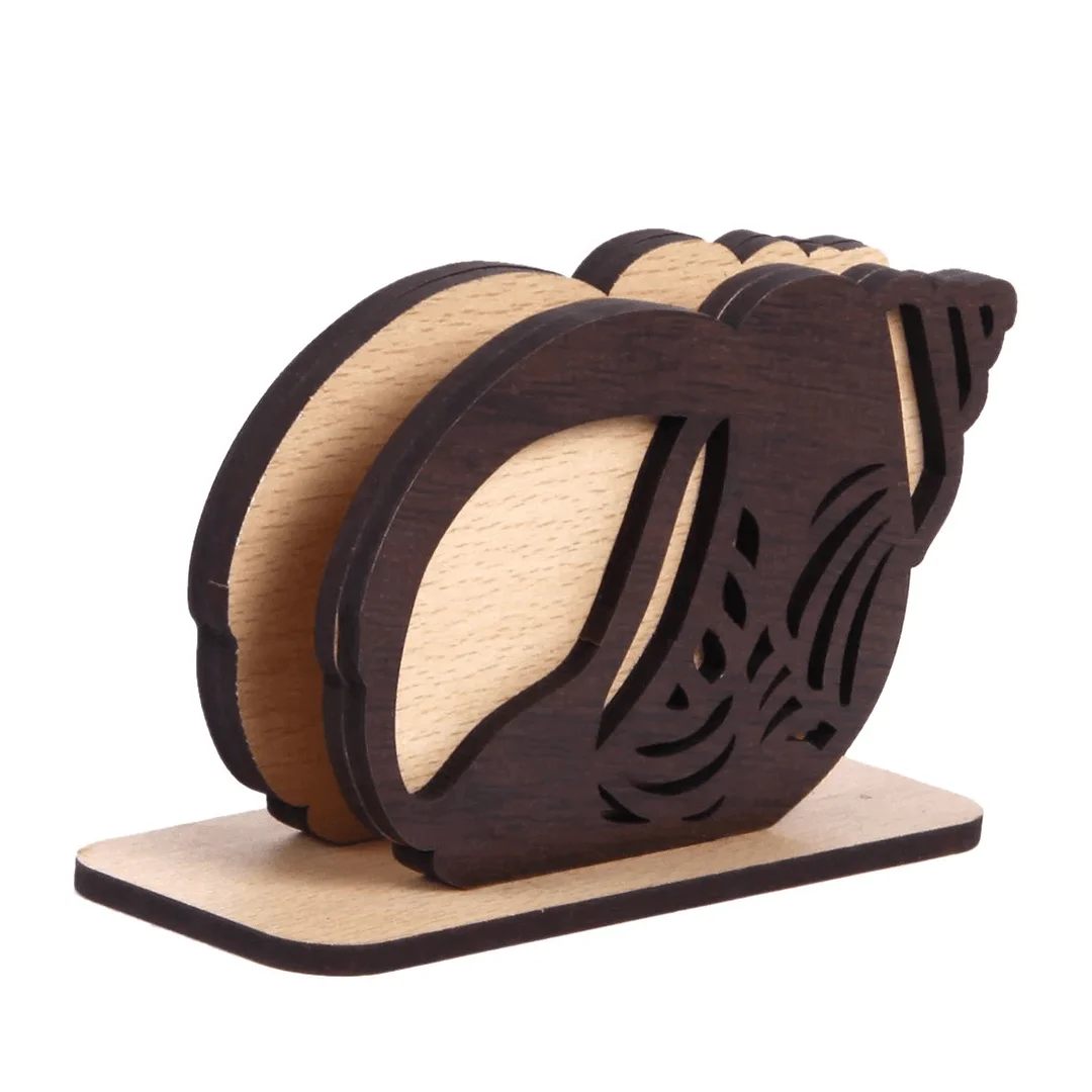 Designer Tissue Holder