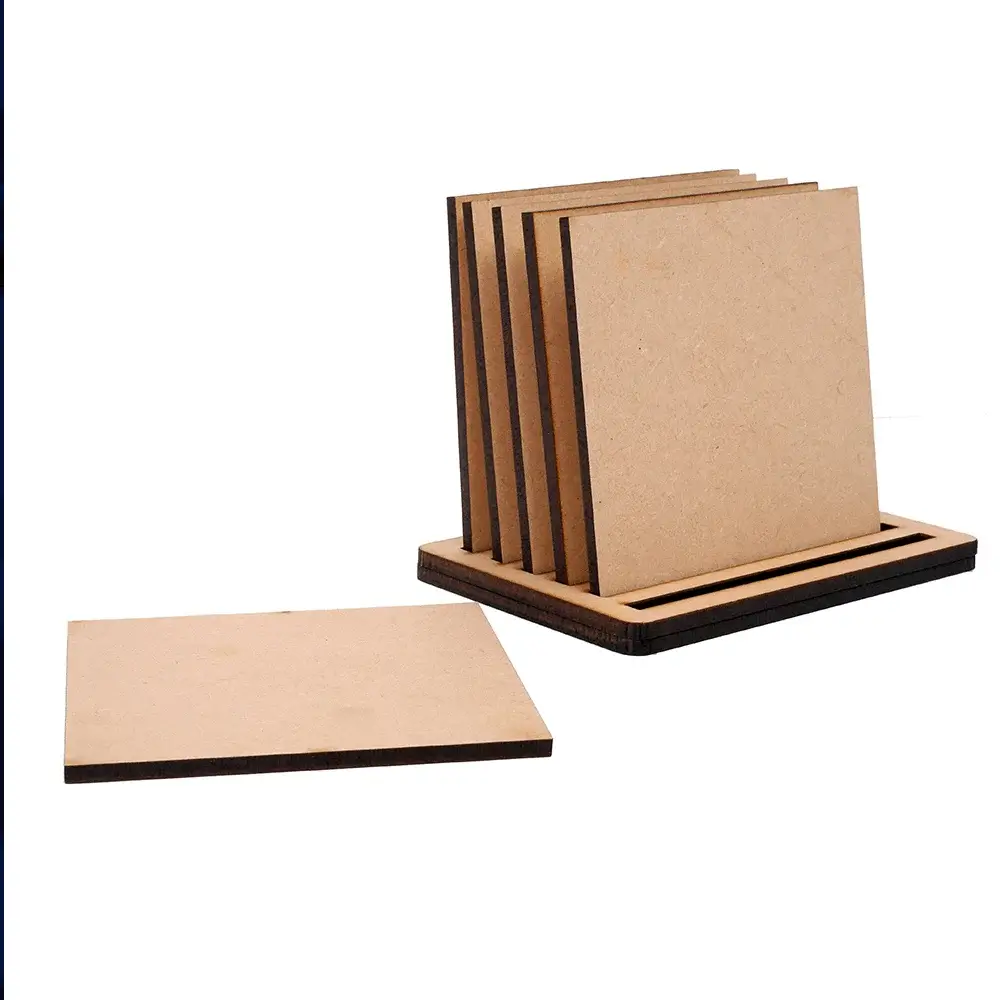 Square Shape Coaster