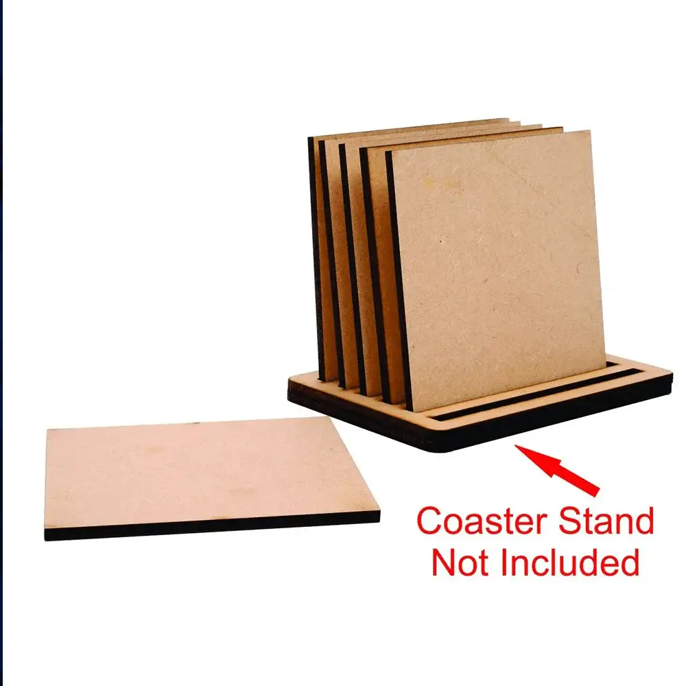 Square Shape Coaster