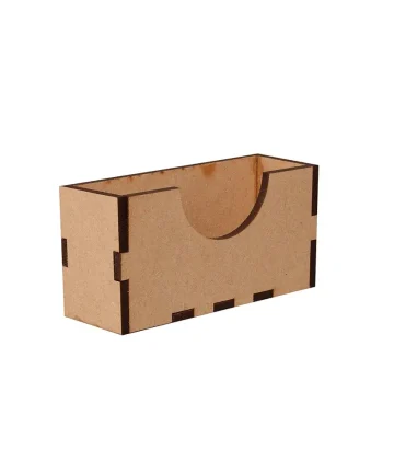 MDF Coaster Stand and Holder